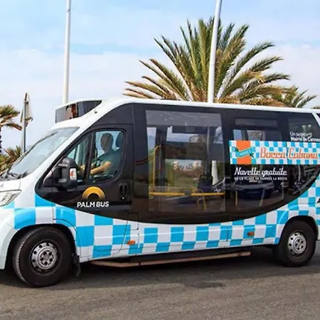 Апартаменты Les Pieds Dans L'eau Канны